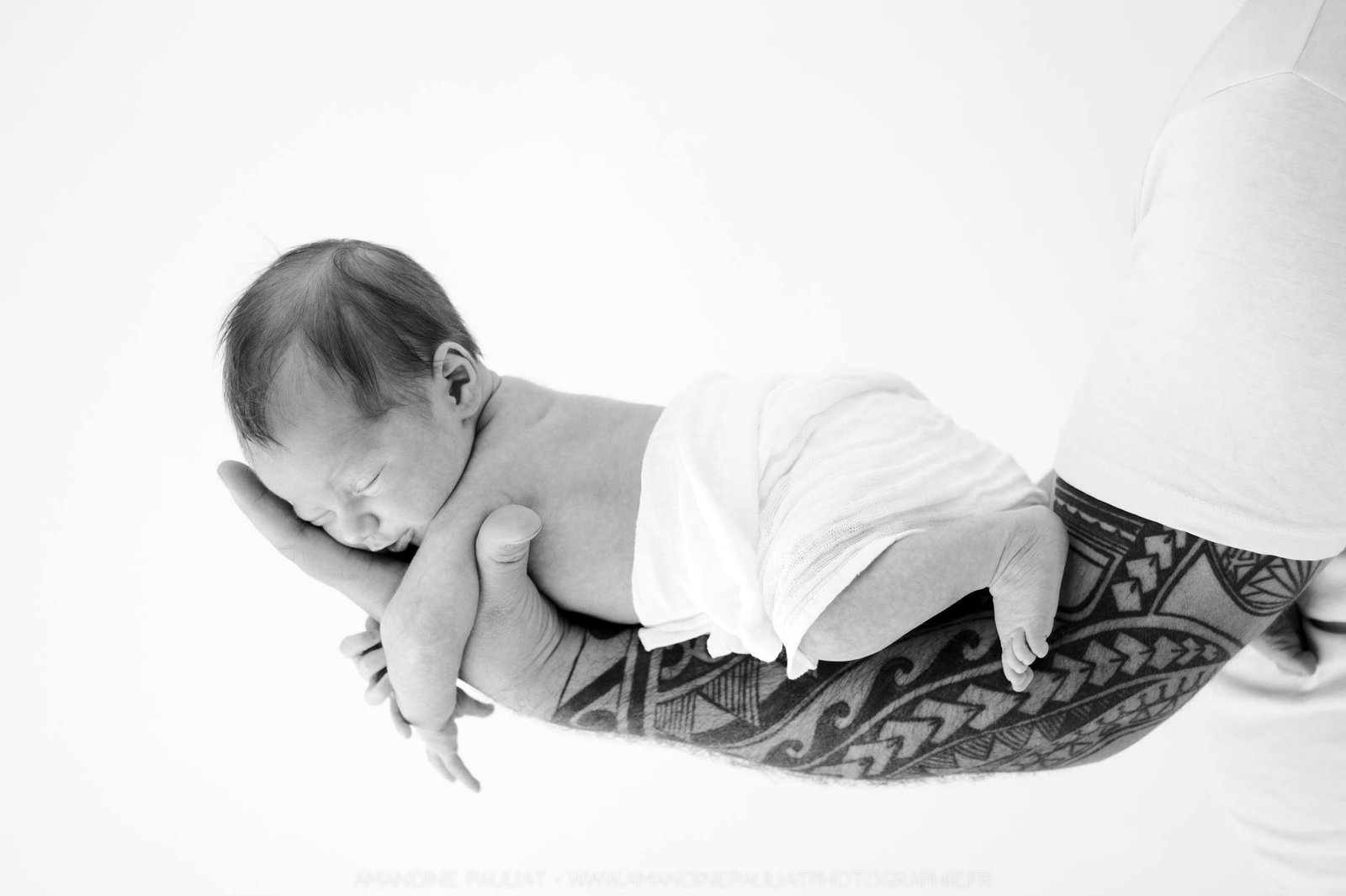 Photographe Naissance - Amandine Pauliat Photographie