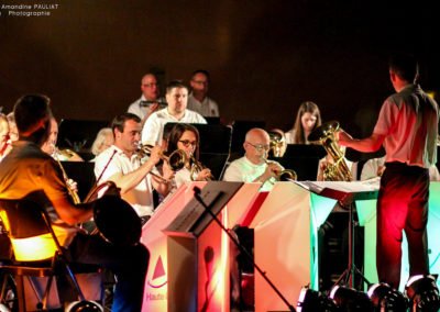 Concert Velay Synergie - Amandine Pauliat Photographie