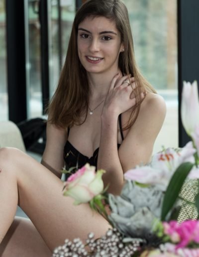 Shooting officiel des Candidates pour Miss Pays Stéphanois 2018 - Amandine Pauliat Photographie