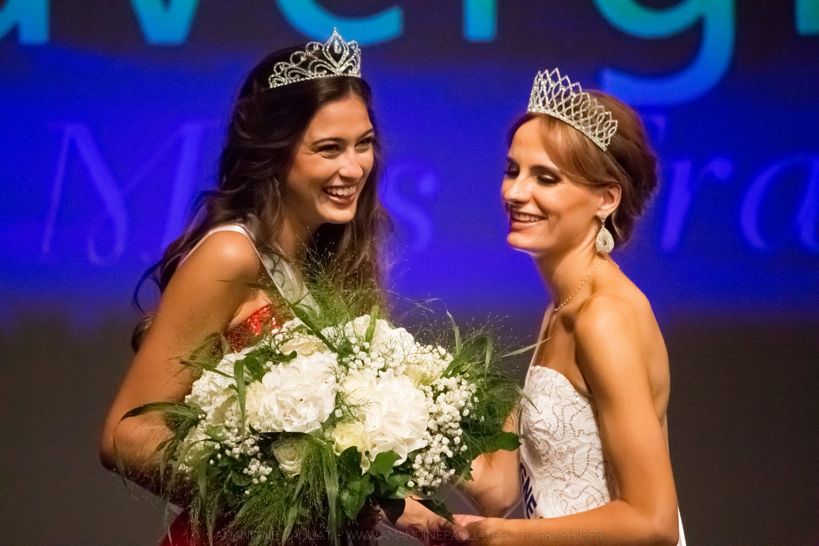 Election Miss Auvergne 2022 - Amandine Pauliat Photographie