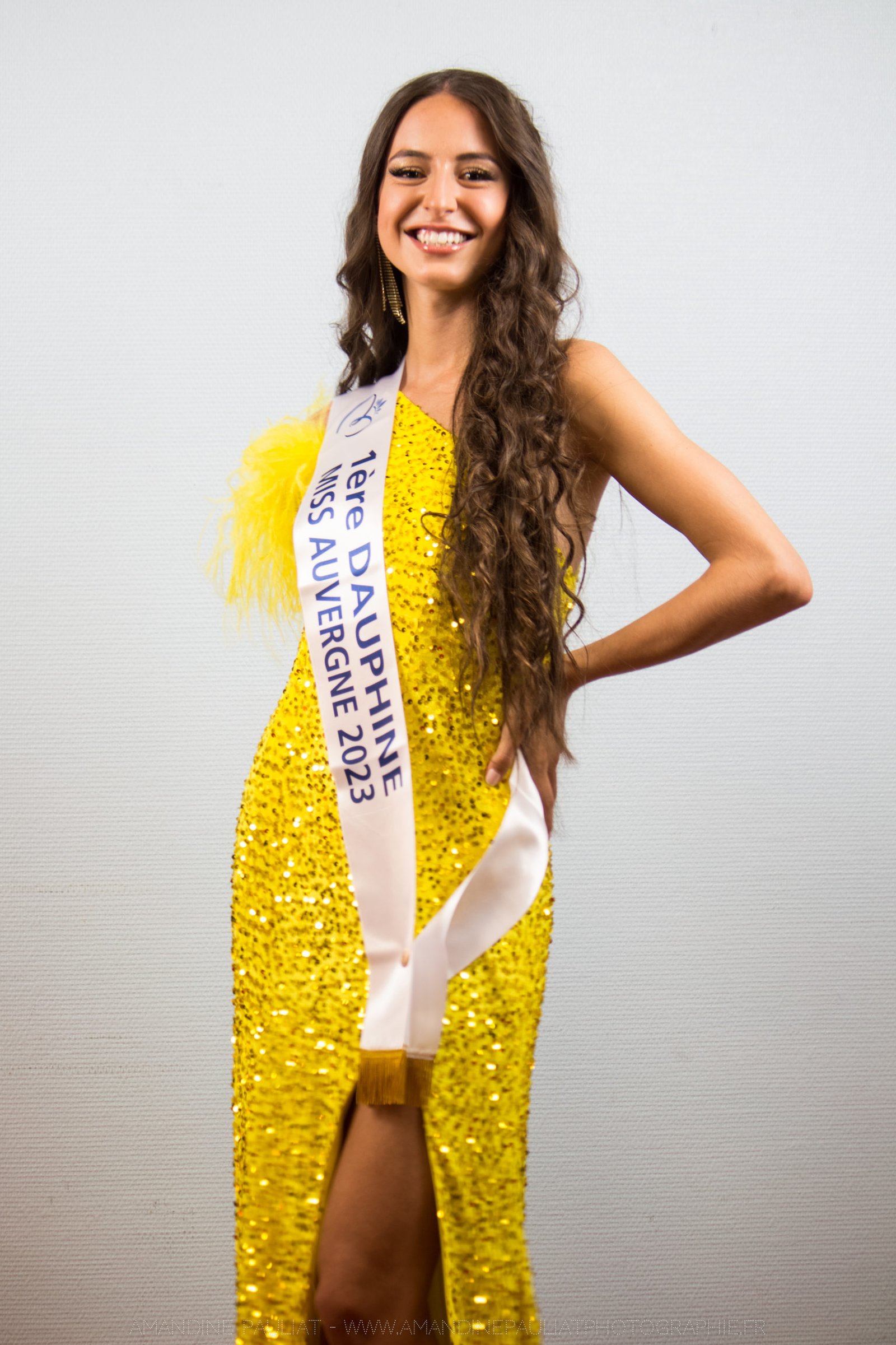 Perrine Terpereau Miss Auvergne 2023