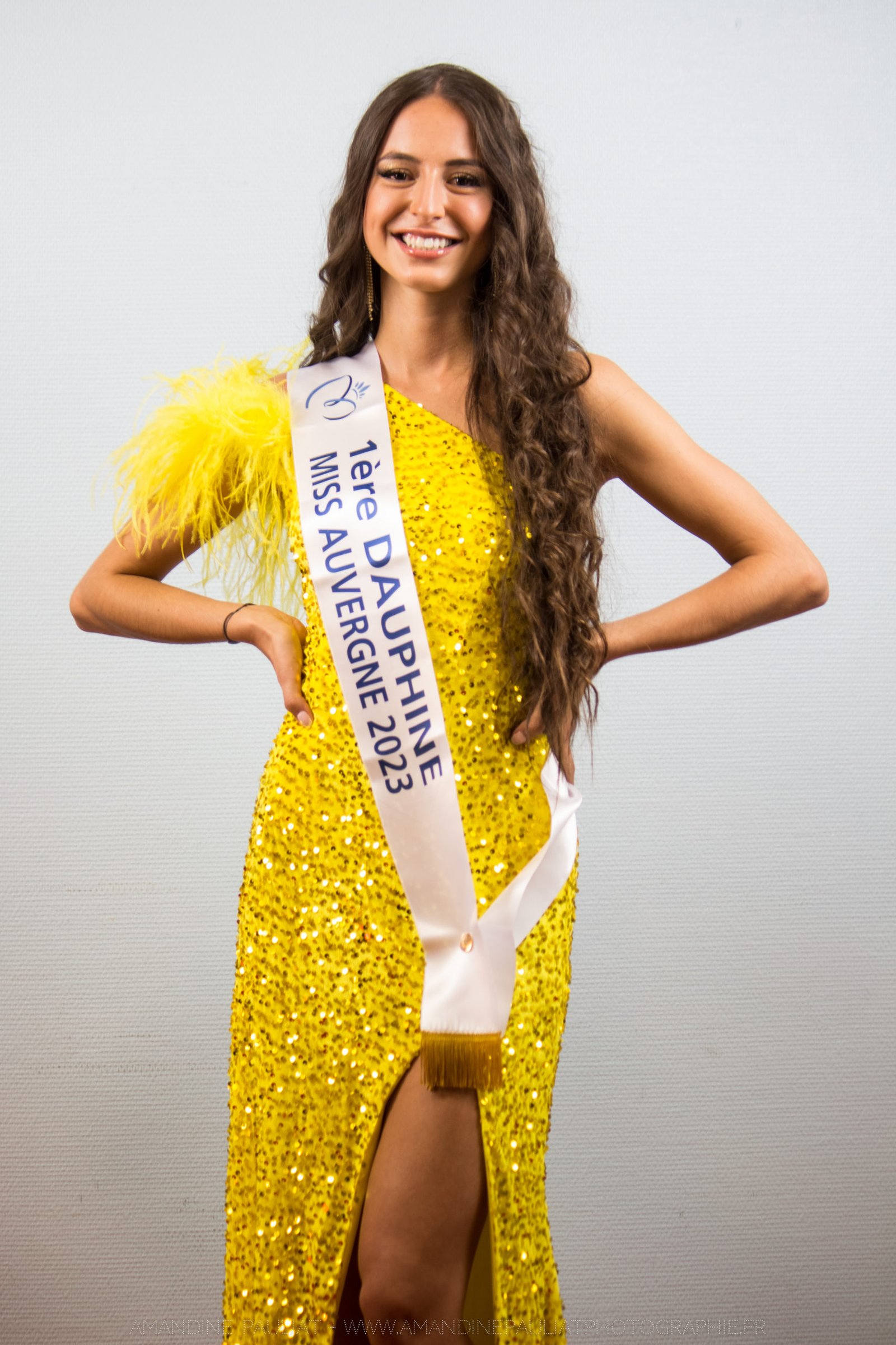 Perrine Terpereau Miss Auvergne 2023